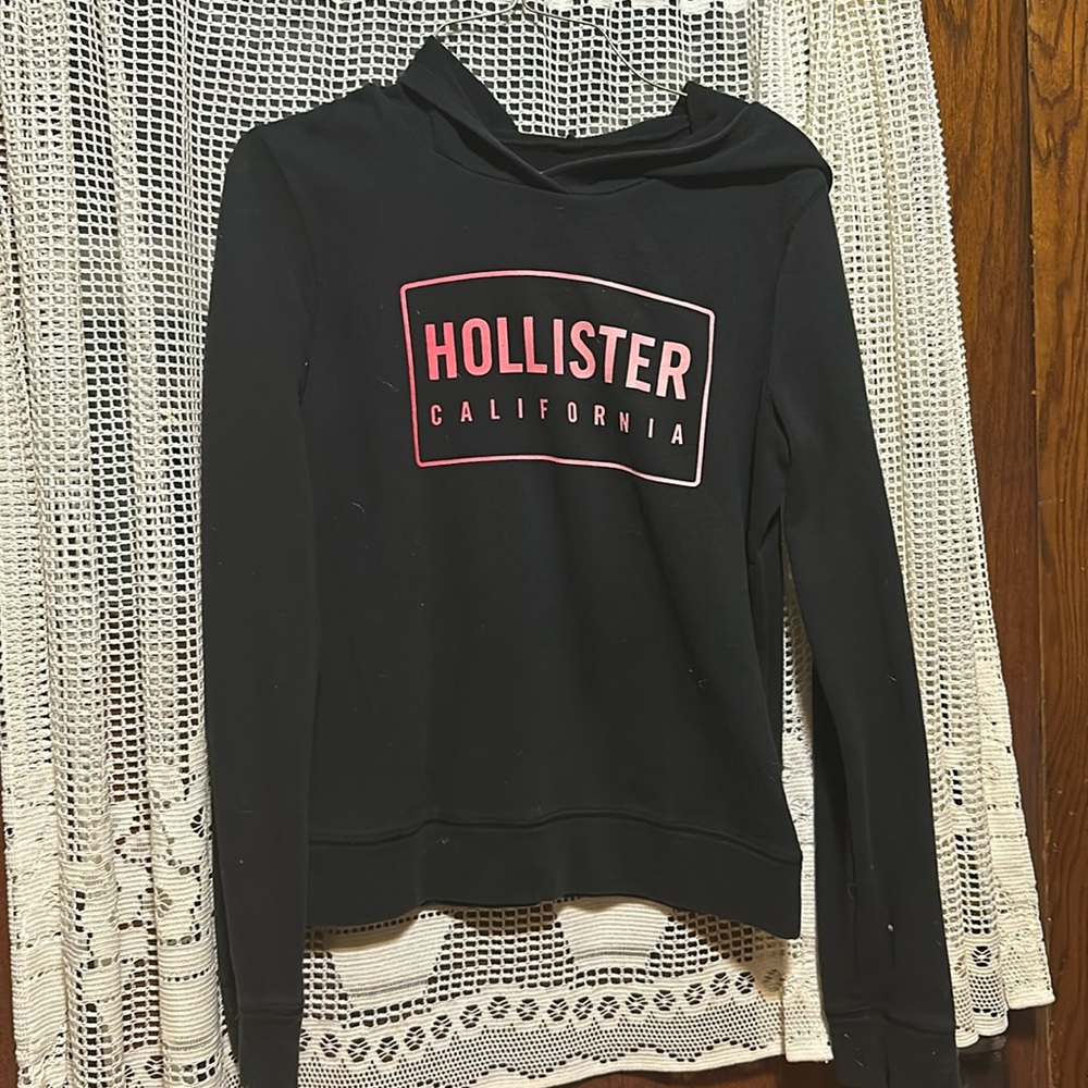 Hollister hoodie